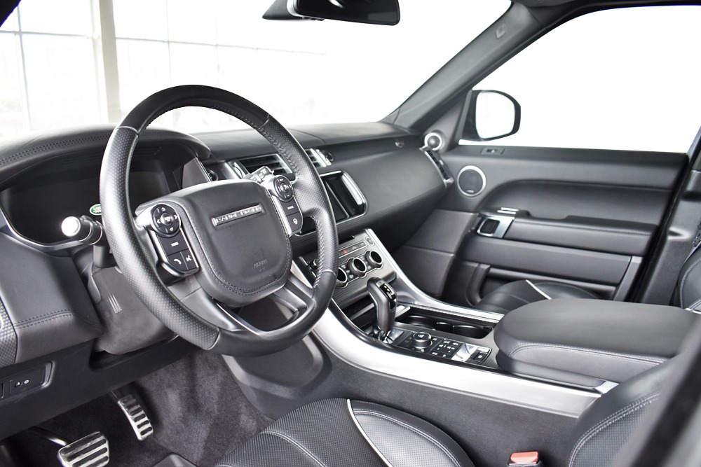 2016 Land Rover Range Rover Sport Image 7