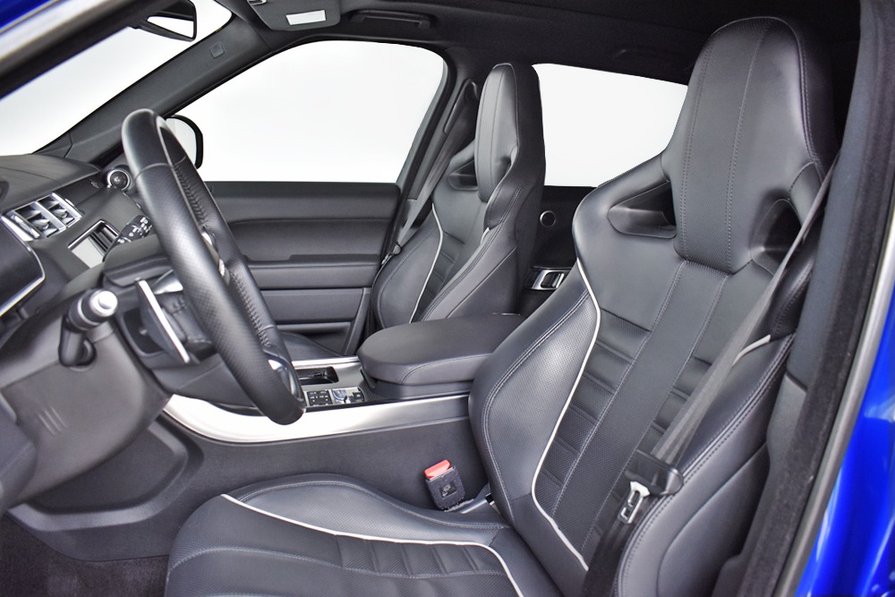 2016 Land Rover Range Rover Sport Image 8