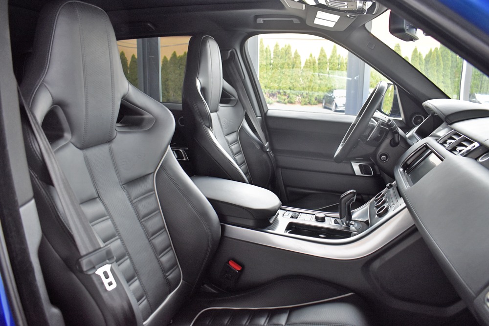 2016 Land Rover Range Rover Sport Image 9