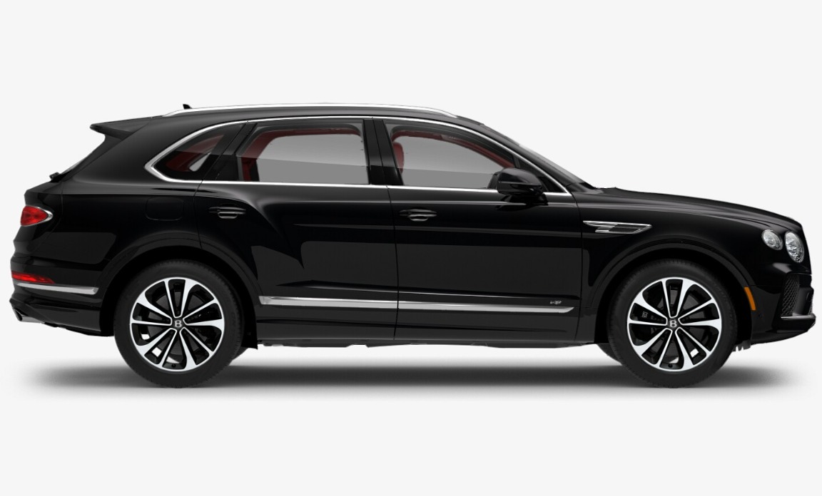 2022 Bentley Bentayga V8 Image 2