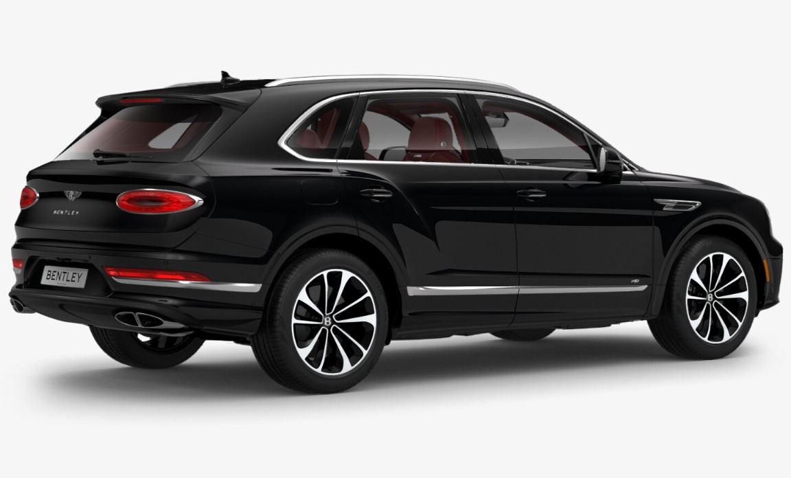 2022 Bentley Bentayga V8 Image 3