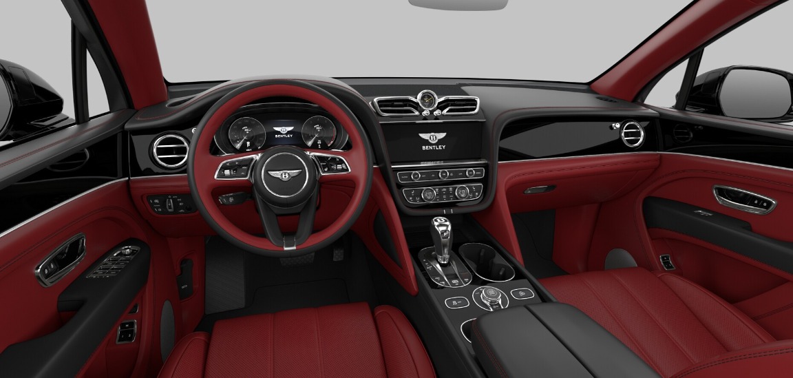 2022 Bentley Bentayga V8 Image 4