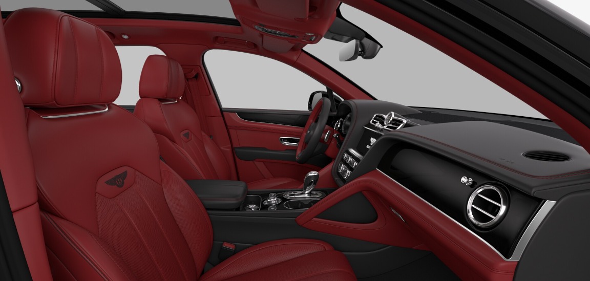 2022 Bentley Bentayga V8 Image 5