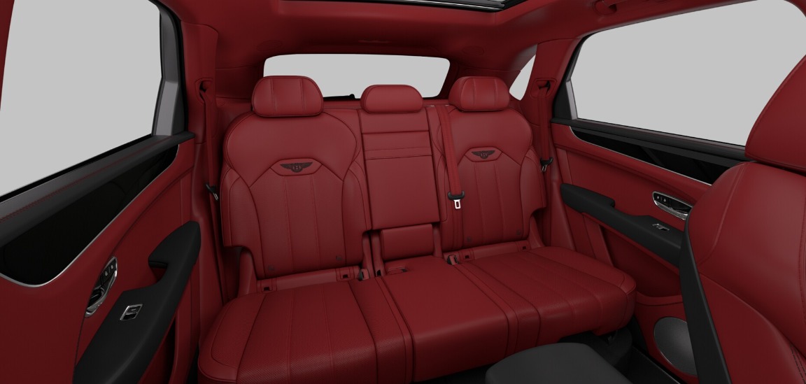 2022 Bentley Bentayga V8 Image 6