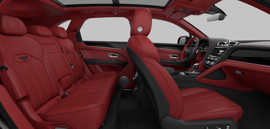 2022 Bentley Bentayga V8 Image 7