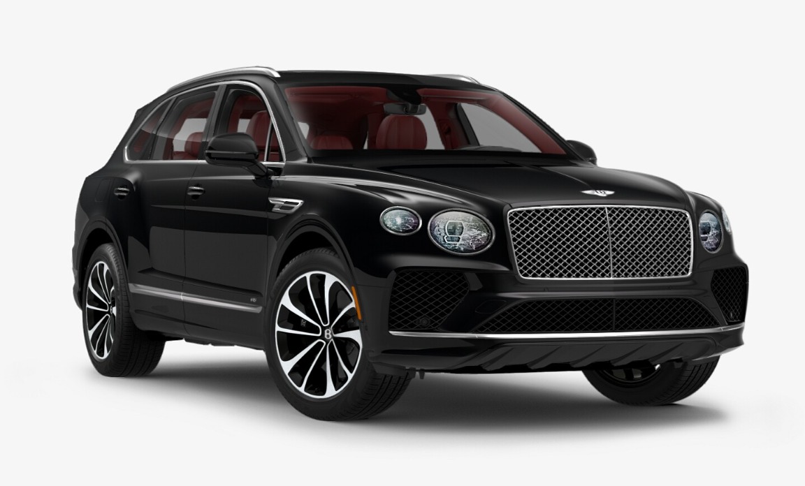 2022 Bentley Bentayga V8 Image 1