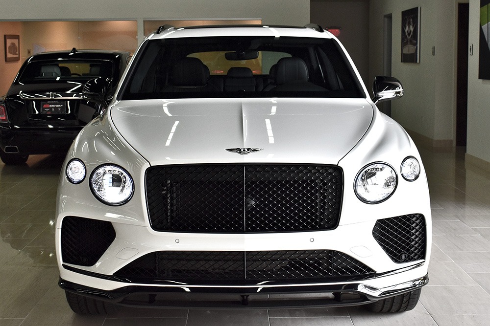 2022 Bentley Bentayga S Image 10