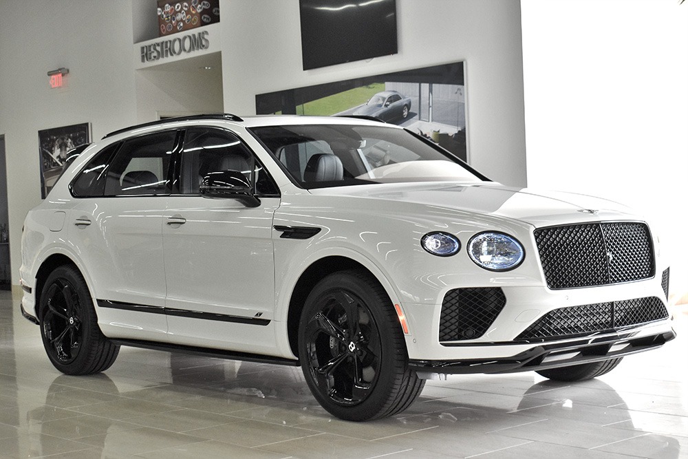 2022 Bentley Bentayga S Image 5