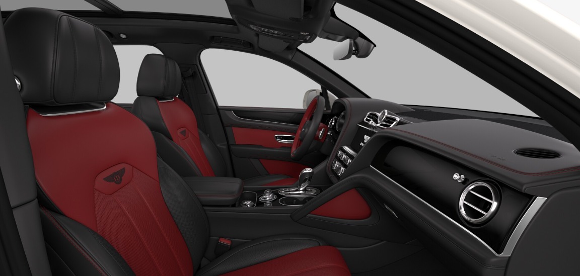 2022 Bentley Bentayga V8 Image 5