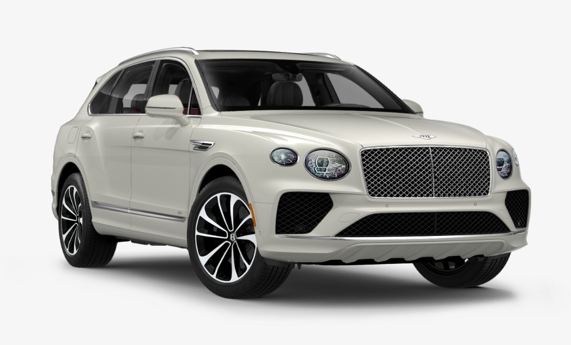 2022 Bentley Bentayga V8 Image 1