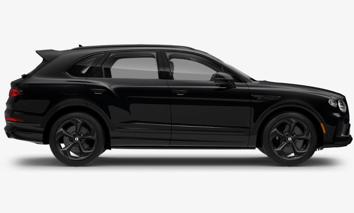 2022 Bentley Bentayga S Image 2