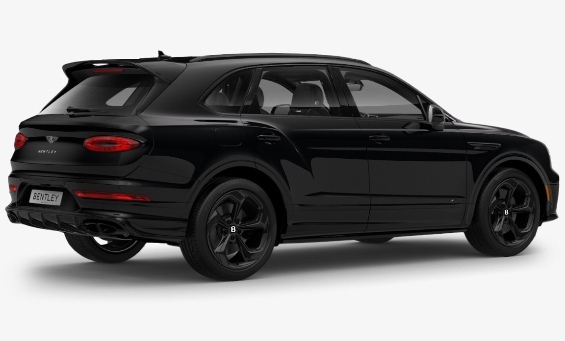 2022 Bentley Bentayga S Image 3