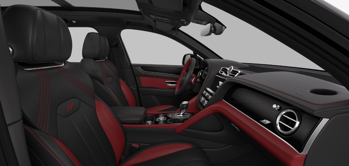 2022 Bentley Bentayga S Image 5