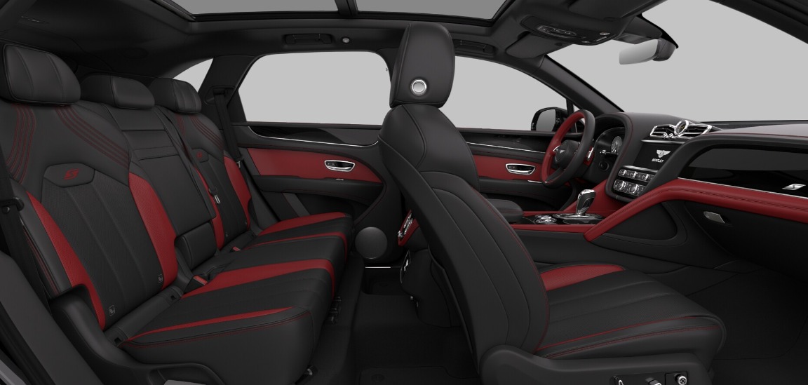 2022 Bentley Bentayga S Image 7