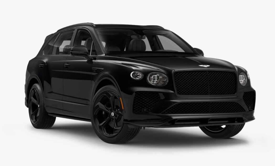 2022 Bentley Bentayga S Image 1