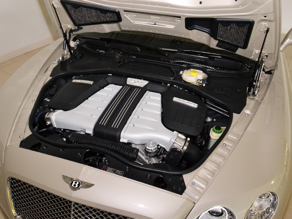 2012 Bentley Continental GT Convertible Image 28