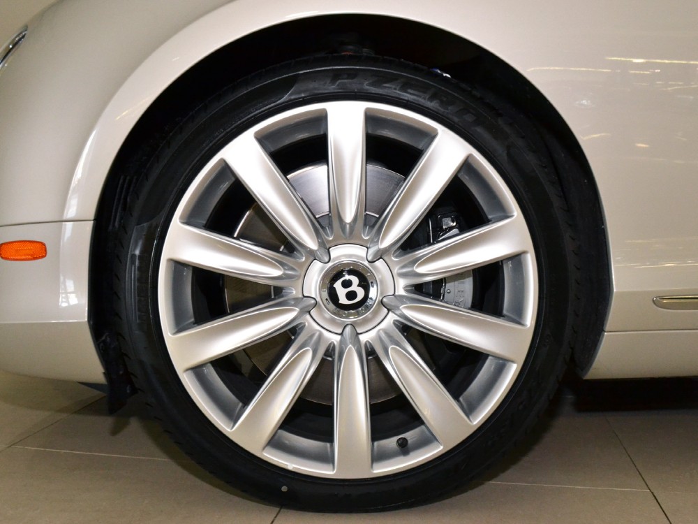 2012 Bentley Continental GT Convertible Image 4