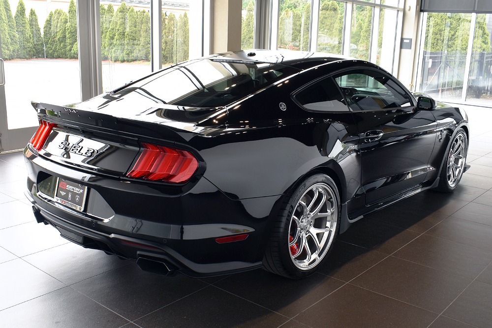 2020 Ford Mustang Image 2