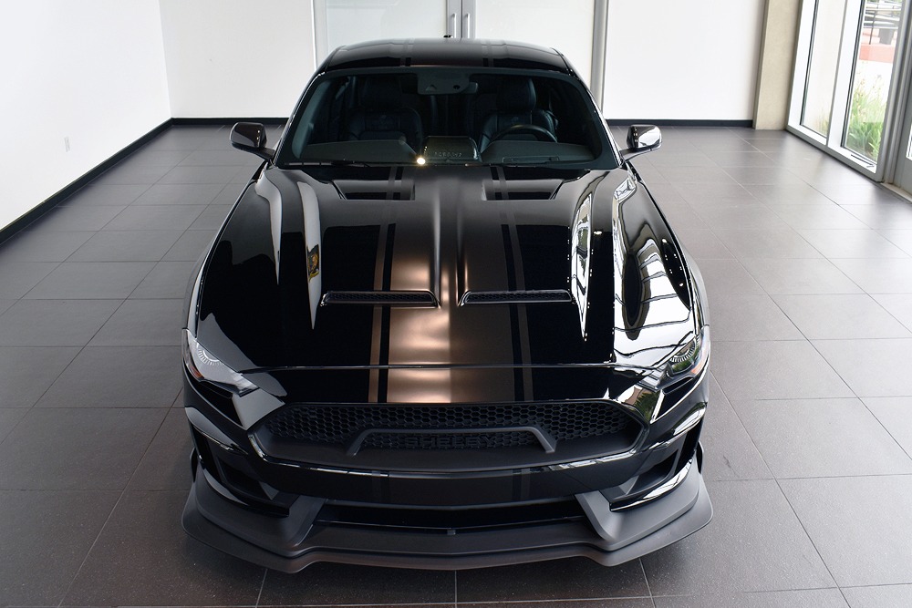 2020 Ford Mustang Image 3