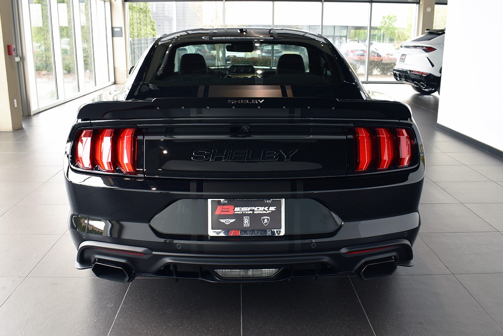 2020 Ford Mustang Image 4
