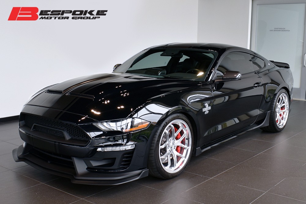 2020 Ford Mustang Image 1