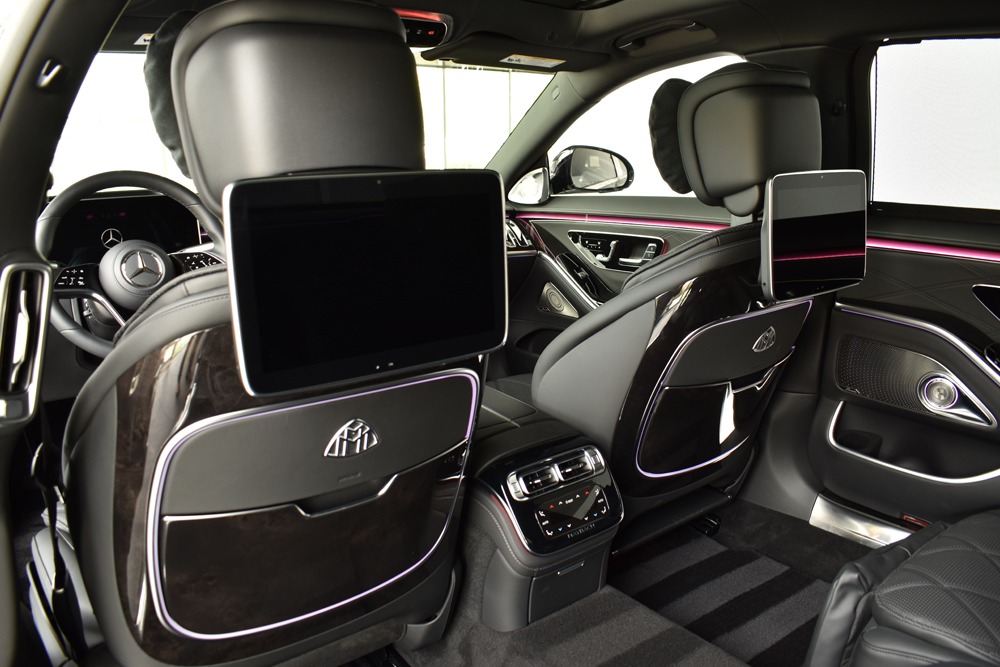 2021 Mercedes-Benz S-Class Image 10