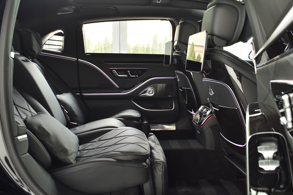 2021 Mercedes-Benz S-Class Image 11