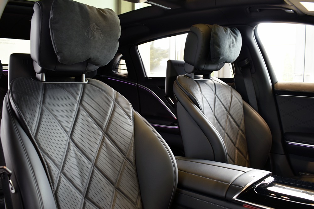 2021 Mercedes-Benz S-Class Image 12