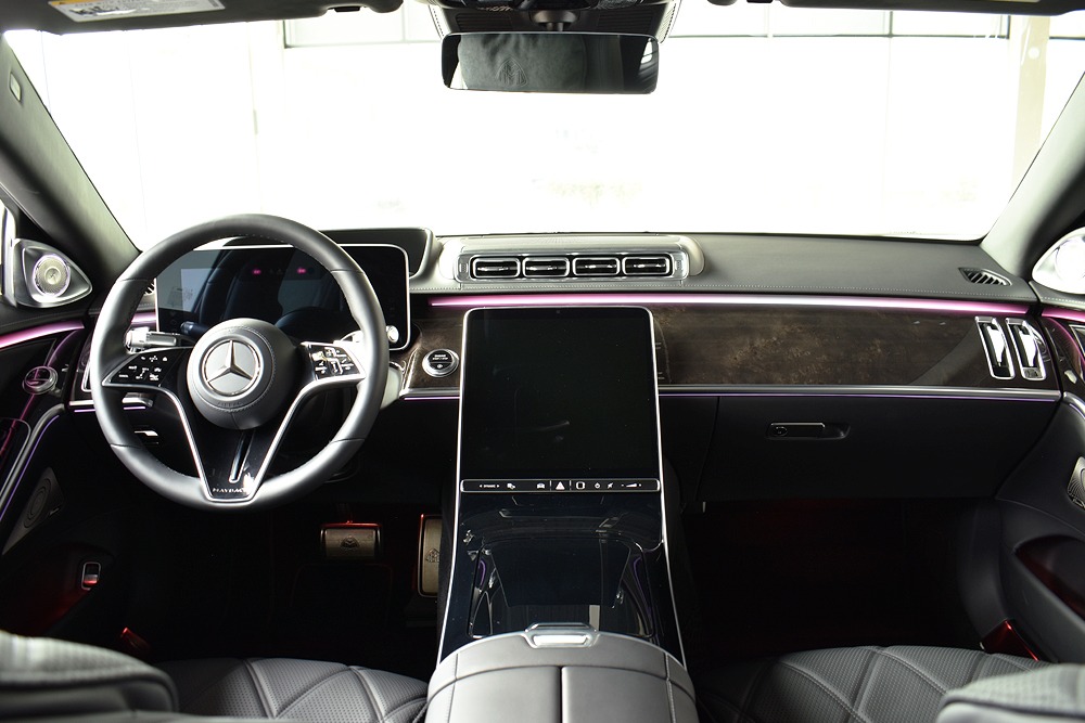 2021 Mercedes-Benz S-Class Image 13