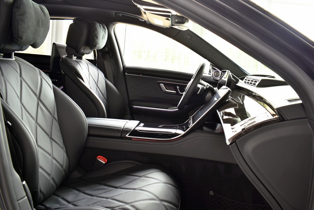 2021 Mercedes-Benz S-Class Image 6