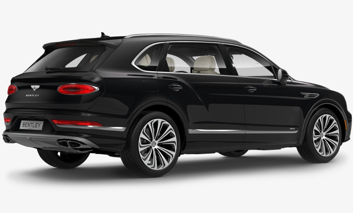 2023 Bentley Bentayga EWB Image 3