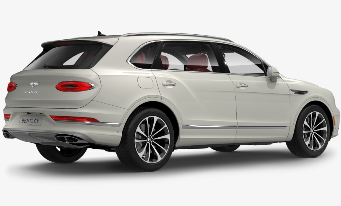 2023 Bentley Bentayga EWB Image 3