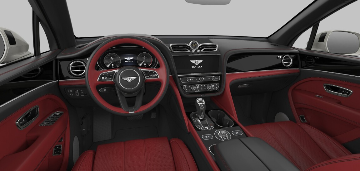 2023 Bentley Bentayga EWB Image 4