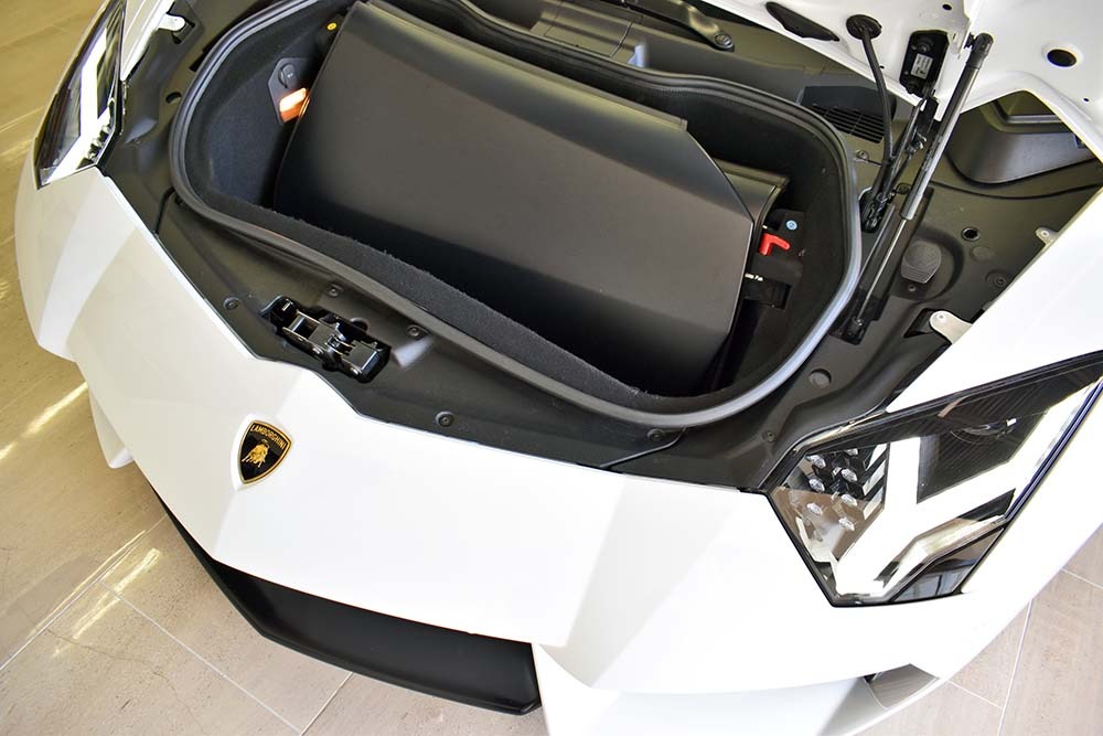 2013 Lamborghini Aventador Image 12
