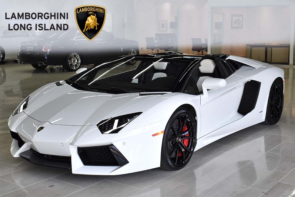 2013 Lamborghini Aventador Image 1