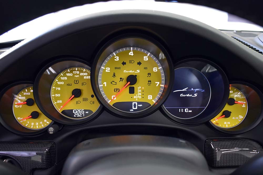 2017 Porsche 911 Image 4