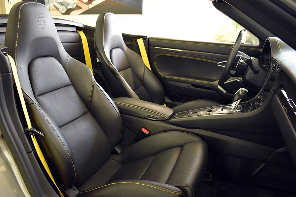 2017 Porsche 911 Image 5