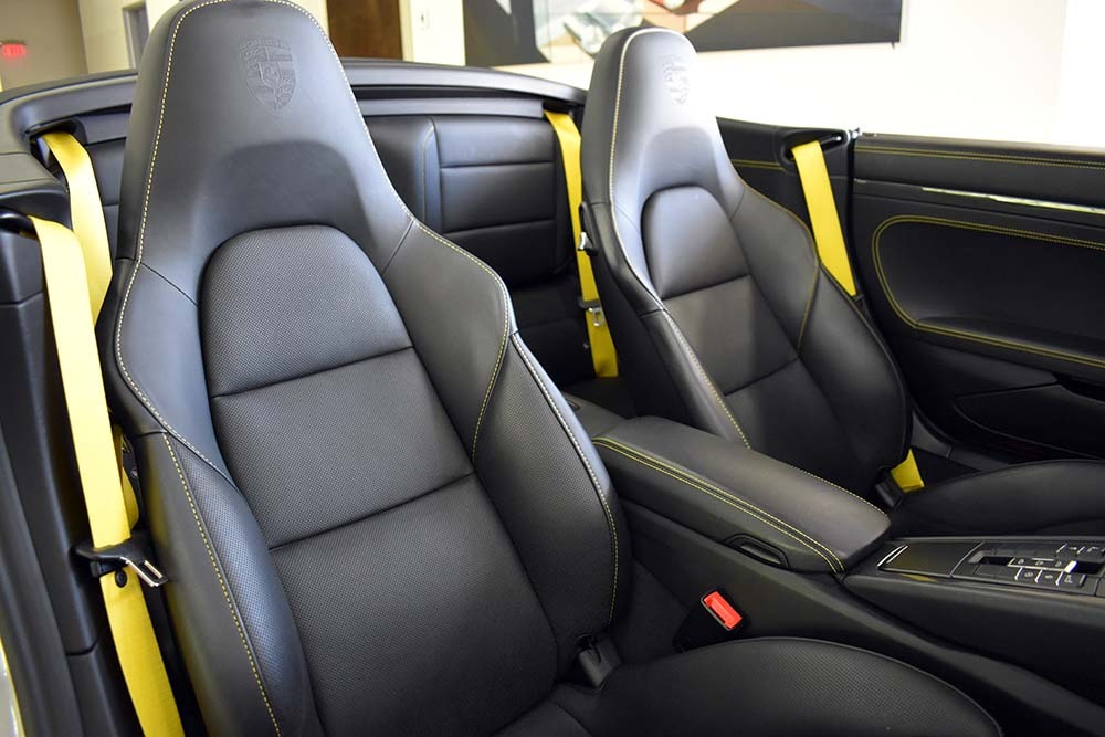 2017 Porsche 911 Image 8