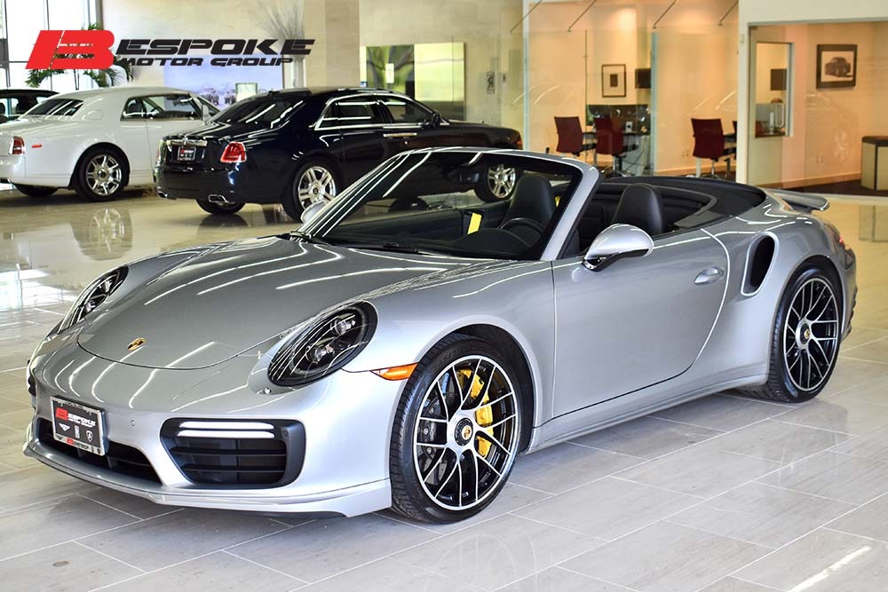 2017 Porsche 911 Image 1