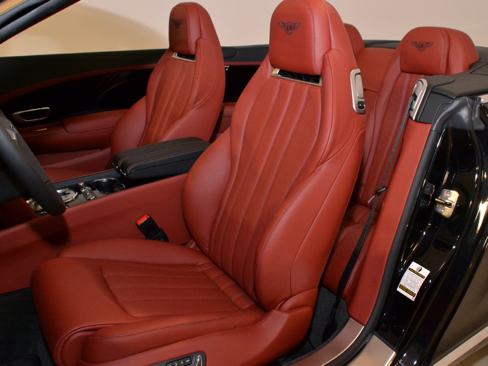 2012 Bentley Continental GT Convertible Image 22