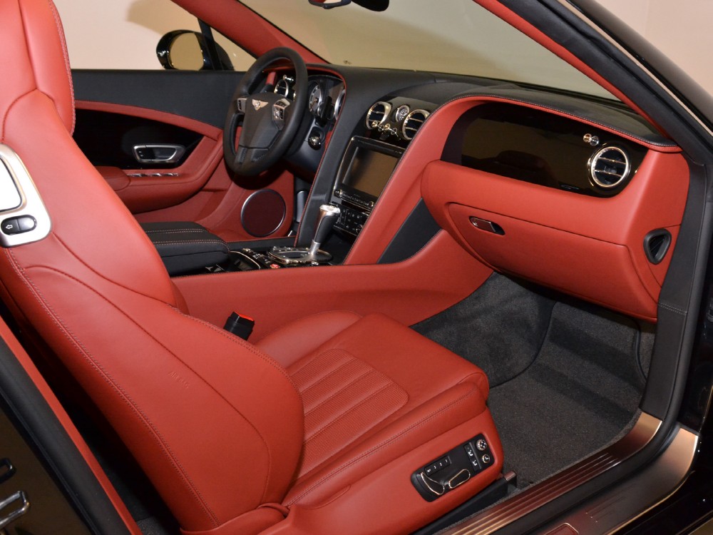 2012 Bentley Continental GT Convertible Image 25