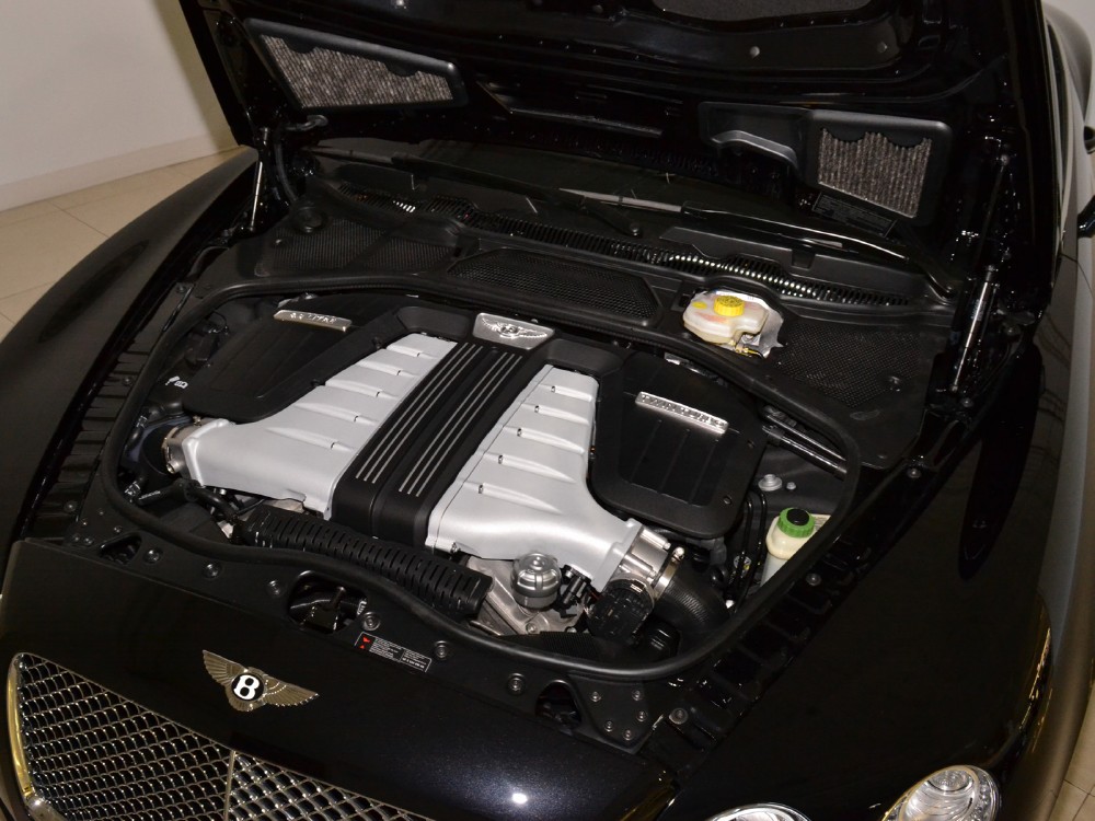2012 Bentley Continental GT Convertible Image 28