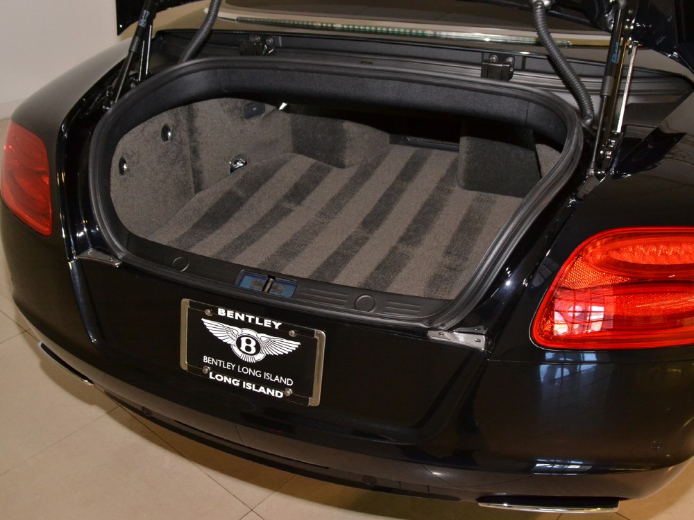 2012 Bentley Continental GT Convertible Image 29