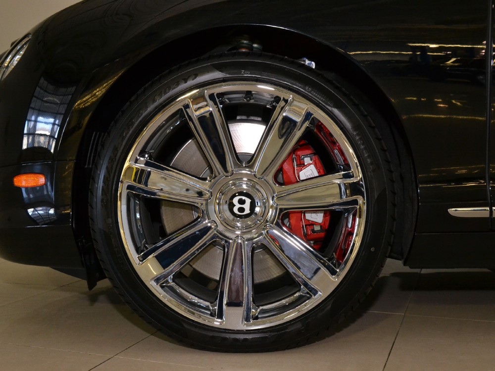 2012 Bentley Continental GT Convertible Image 4