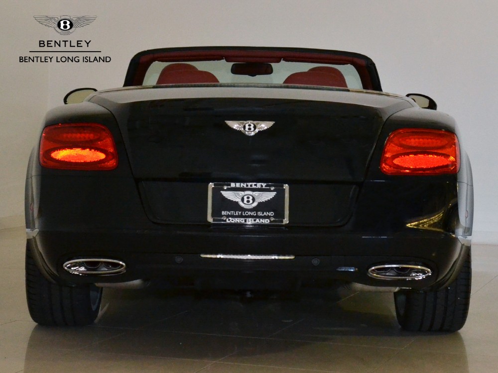 2012 Bentley Continental GT Convertible Image 9