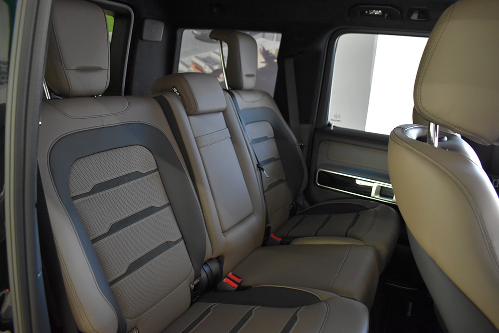2021 Mercedes-Benz G-Class Image 11