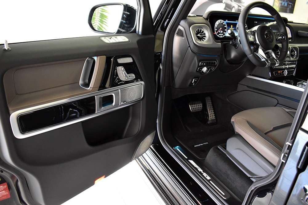 2021 Mercedes-Benz G-Class Image 7