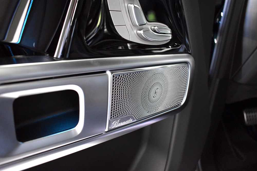2021 Mercedes-Benz G-Class Image 8
