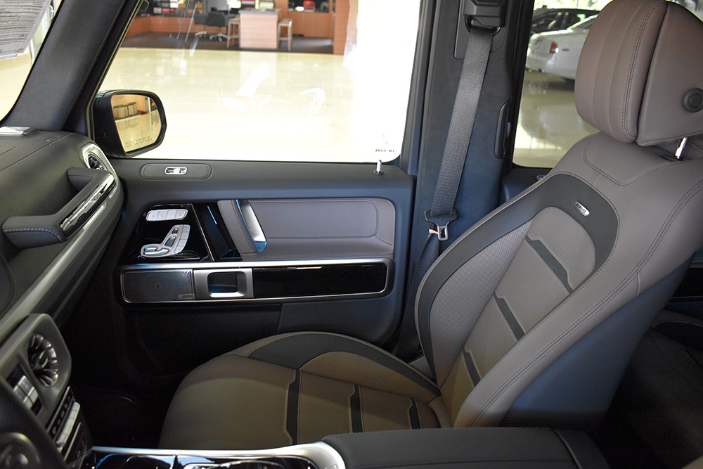 2021 Mercedes-Benz G-Class Image 9