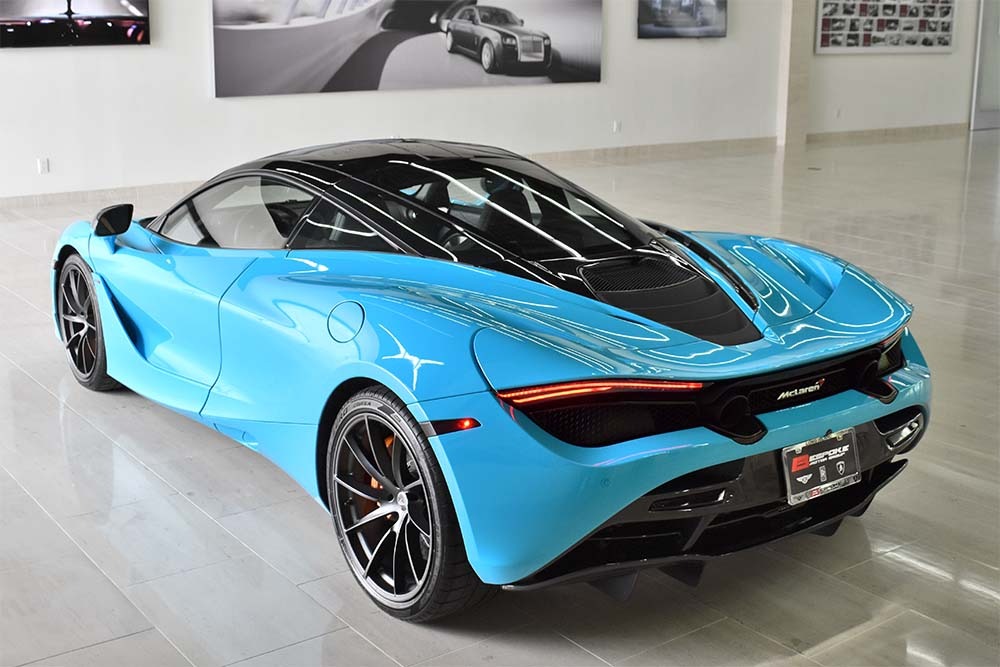 2018 McLaren 720S Image 2